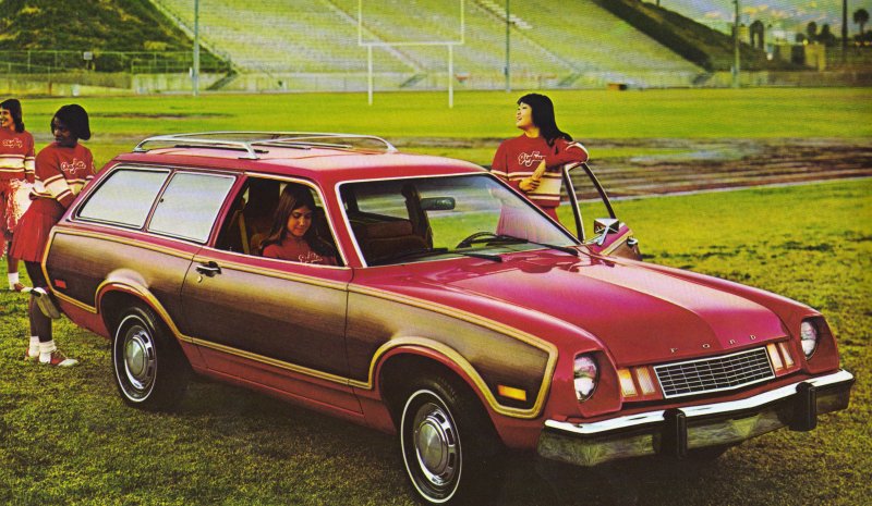 Ford Wagon 1978