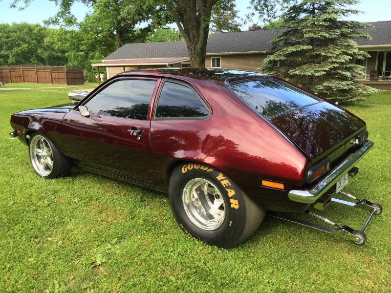 Ford Pinto 1960