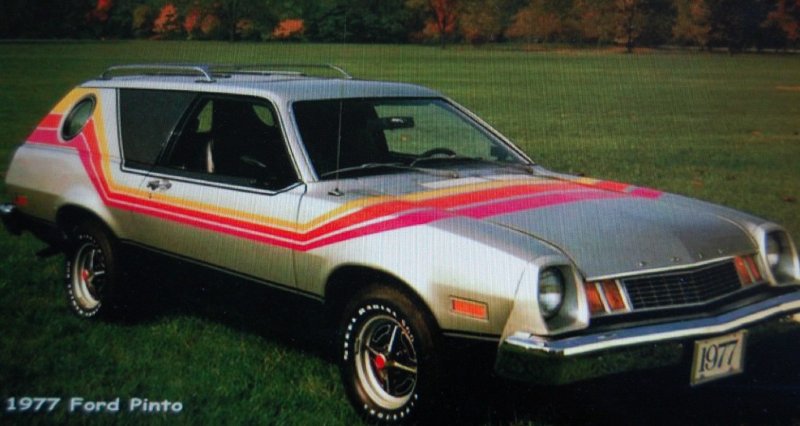Ford Pinto Wagon