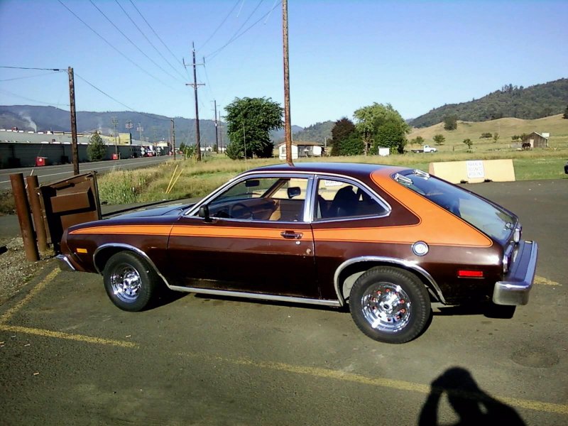 Ford Pinto 1971
