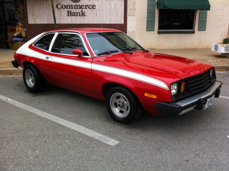 Ford Pinto 1974