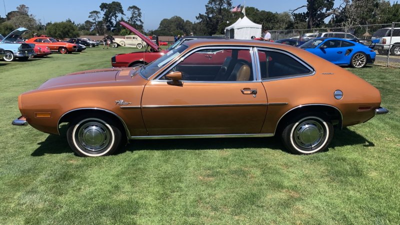Ford Pinto 1-43