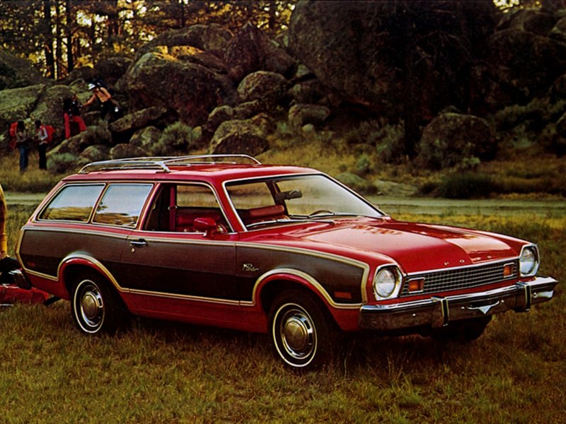 Ford Pinto 1974