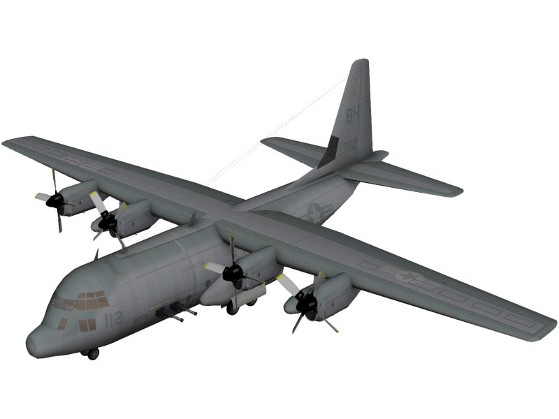 C-130 Вьетнам