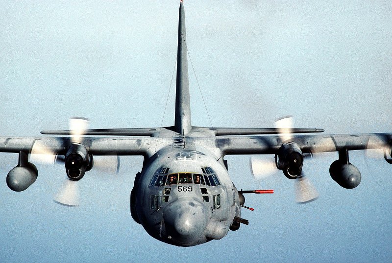 Lockheed AC-130