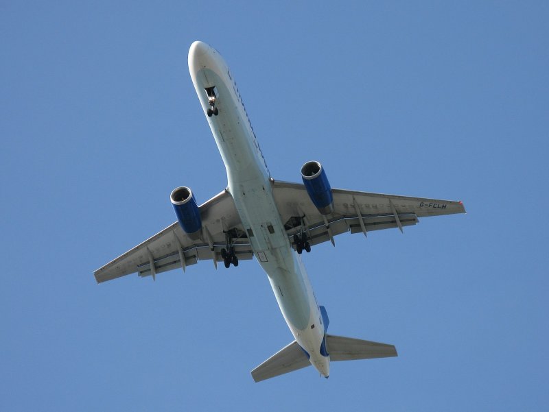 Форточка Боинг 737