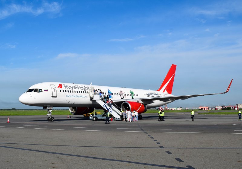 Boeing 757200