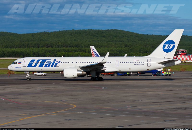 Грузовой самолёт Boeing 757-200pf