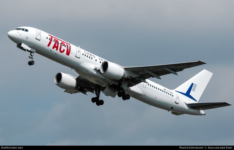 Boeing 757-500