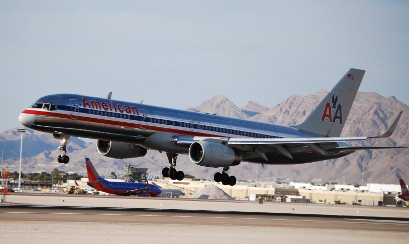 Boeing 757-28a