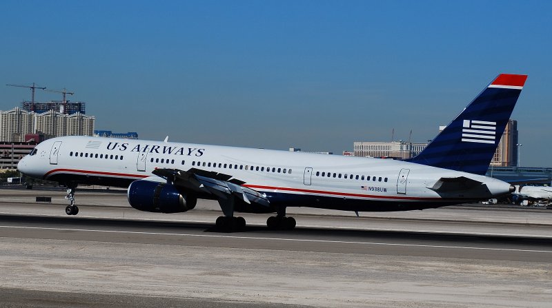 B757 Nordwind