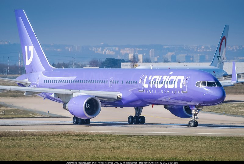 Private Boeing 757