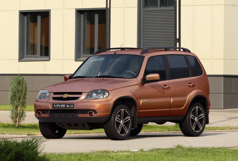 Chevrolet Niva