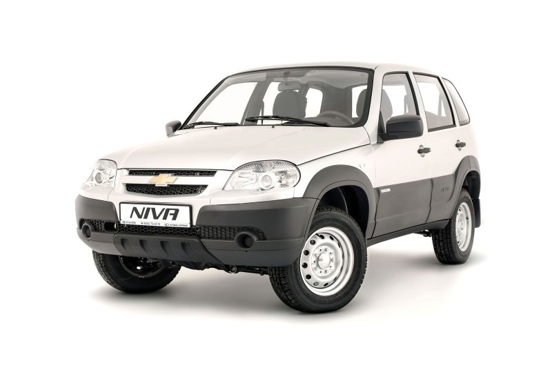 Chevrolet Niva 2021
