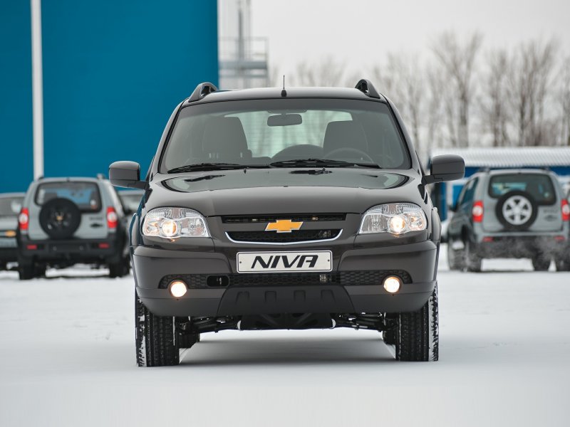 Chevrolet-Niva Niva