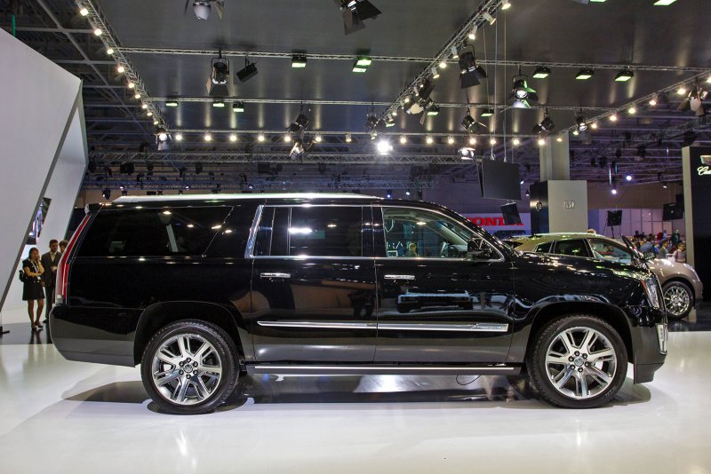 Chevrolet Suburban ESV