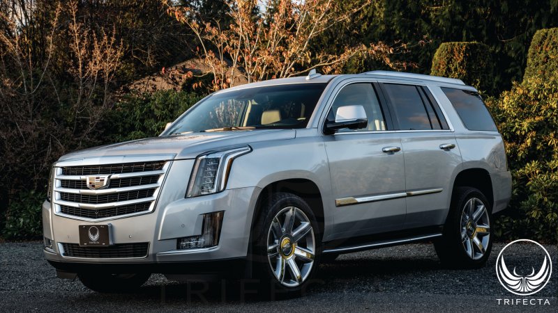 Chevrolet Tahoe 2022