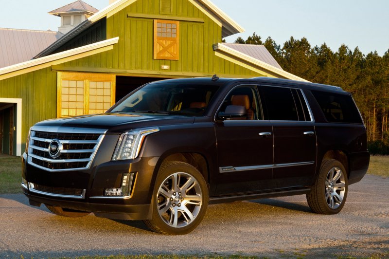 Cadillac Escalade