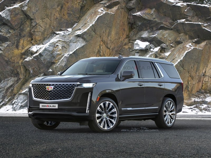 Chevrolet Tahoe Escalade