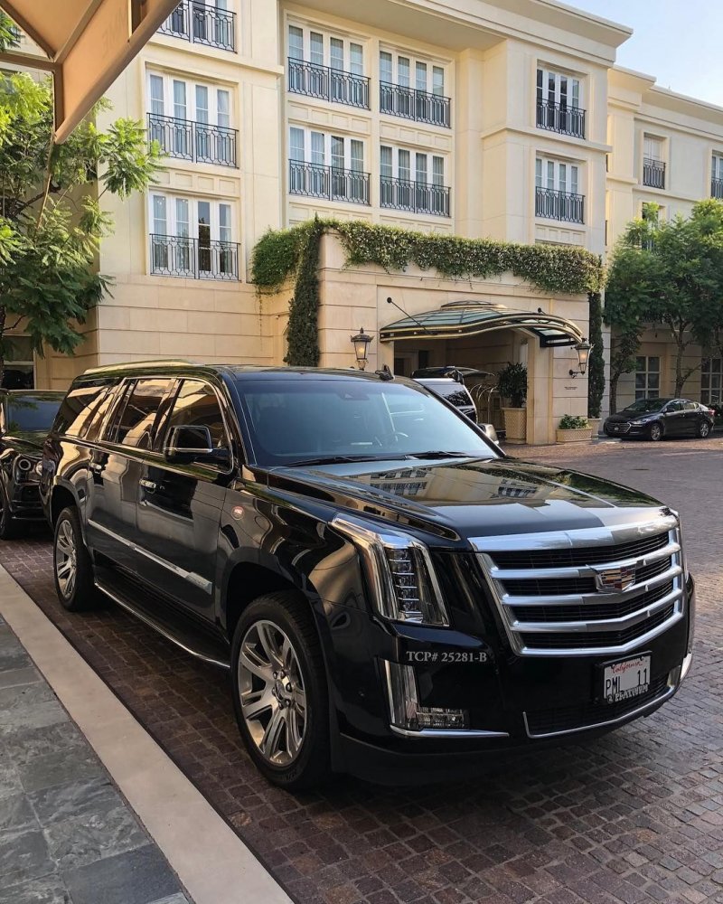 Cadillac Escalade 1998