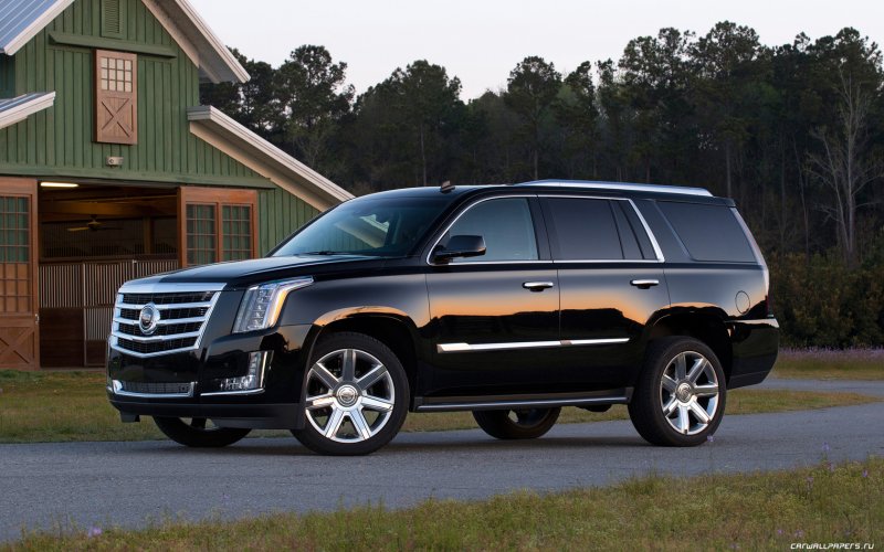 Cadillac Escalade 2021