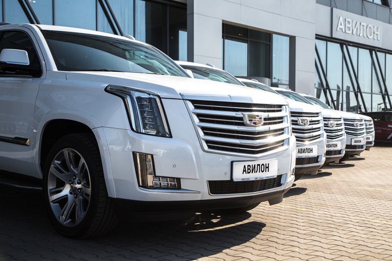 Escalade gmt900