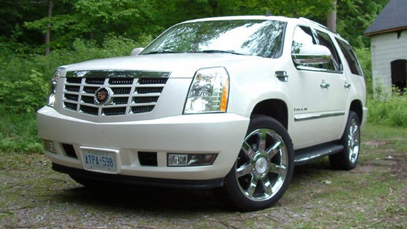 Cadillac Escalade ESV 2019 салон