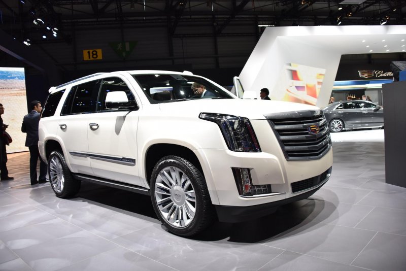 Cadillac Escalade 2014