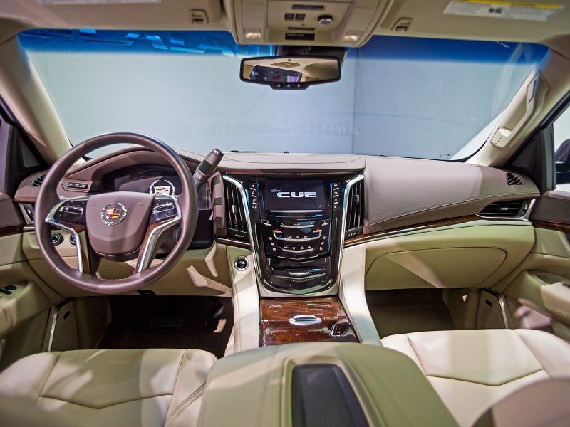 Cadillac Escalade 2015