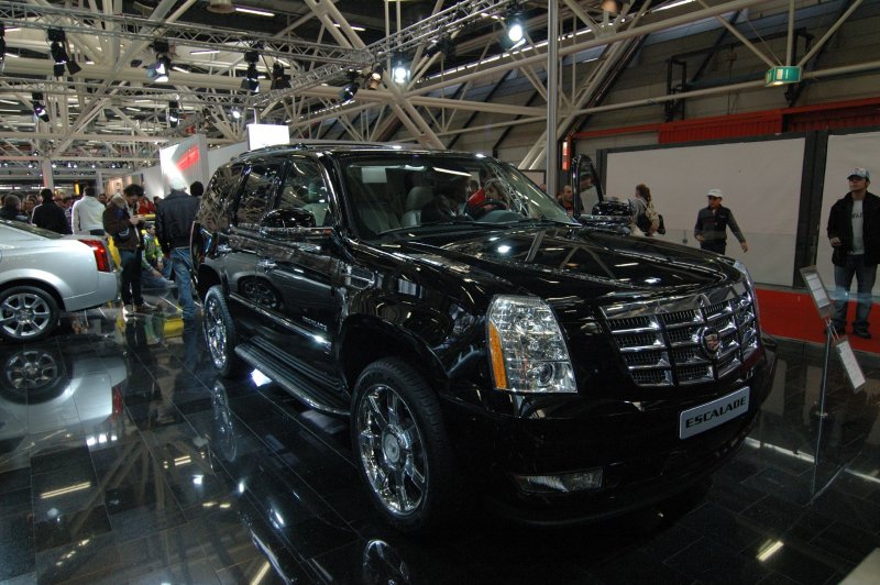 Шевроле Эскалейд 2010
