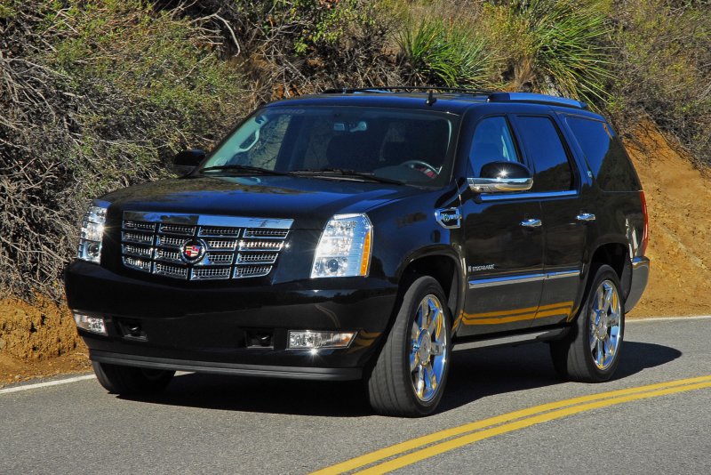 Yukon GMC Denali 1998 и Кадиллак Эскалейд