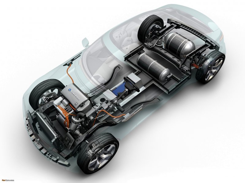 Трансмиссия Chevrolet Volt