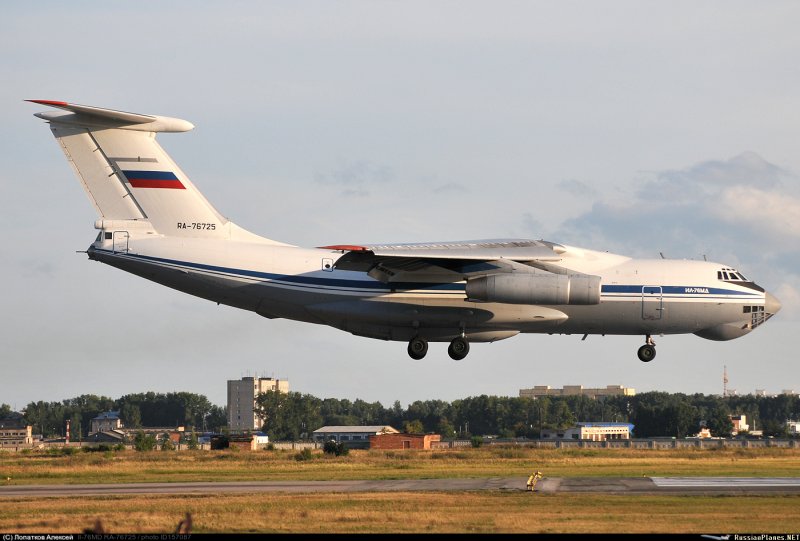 Ил-76 фото 76702