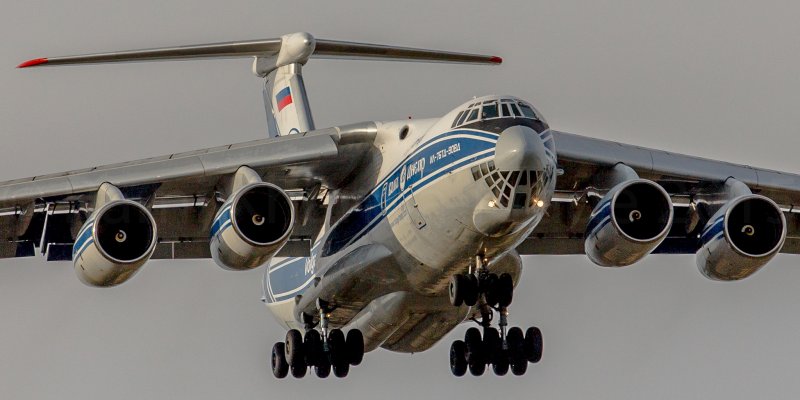 Ил 76 бортовой 78757