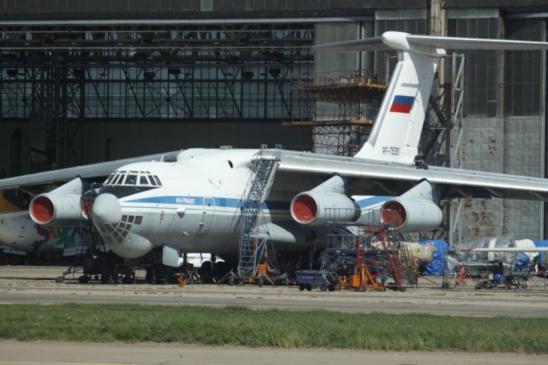 Ил 76 rf76790