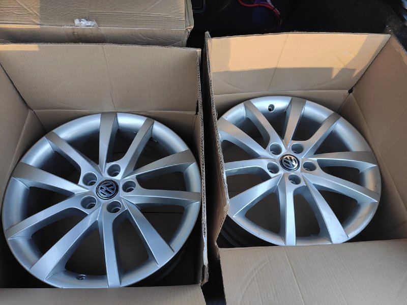 Yokohama 235/55 r18 на шкоду Кодиак