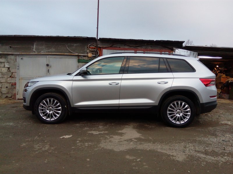 Triton r18 Skoda Kodiaq