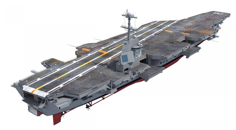 CVN-80 Энтерпрайз
