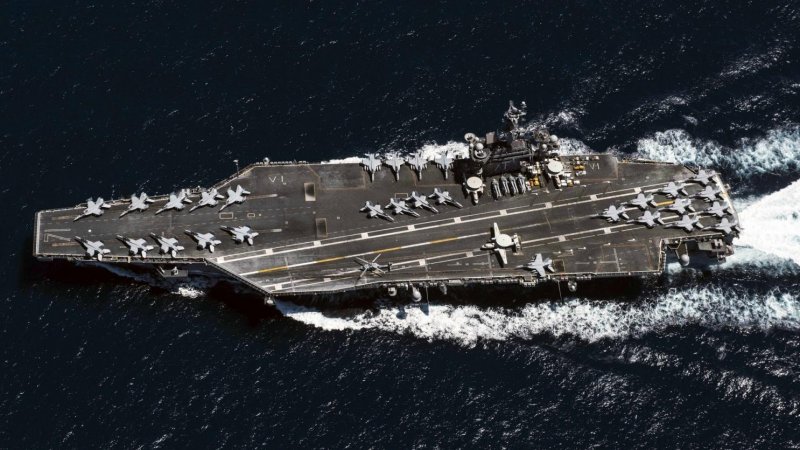 CVN-71 «Теодор Рузвельт»