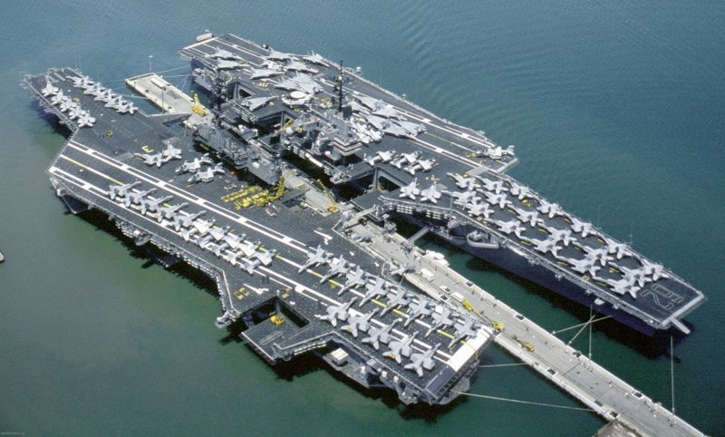 USS Midway CV-41