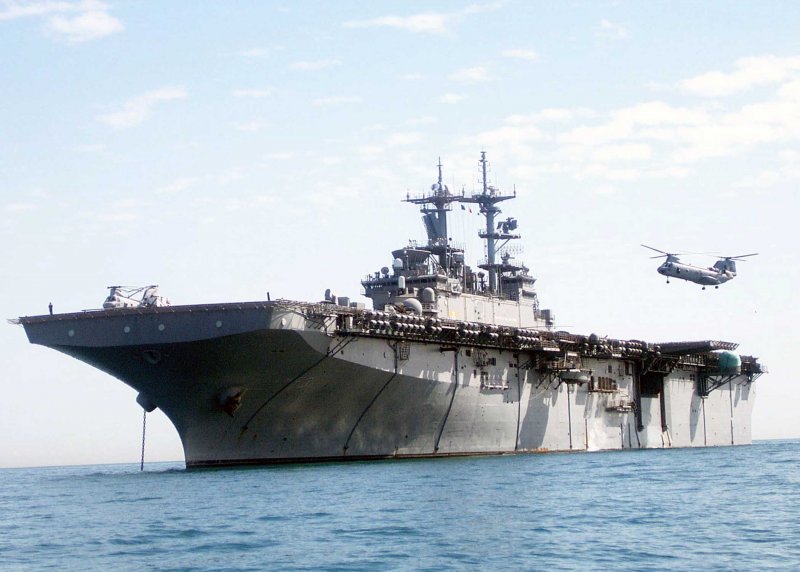 USS Kearsarge