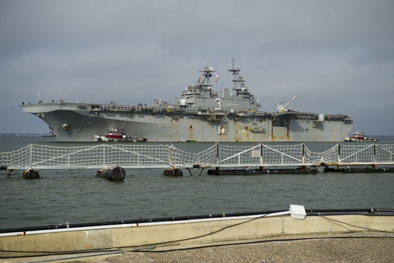USS Kearsarge (LHD 3)