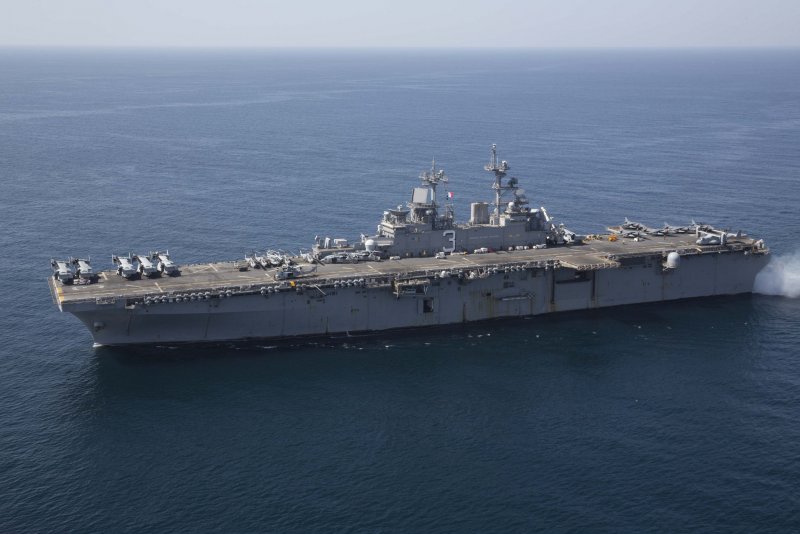 USS Kearsarge (LHD 3)