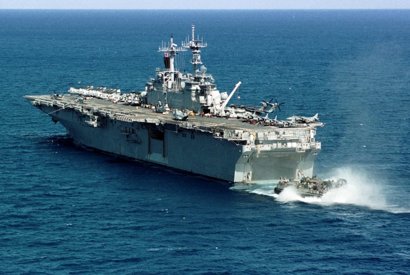 Авианосец CVN-80