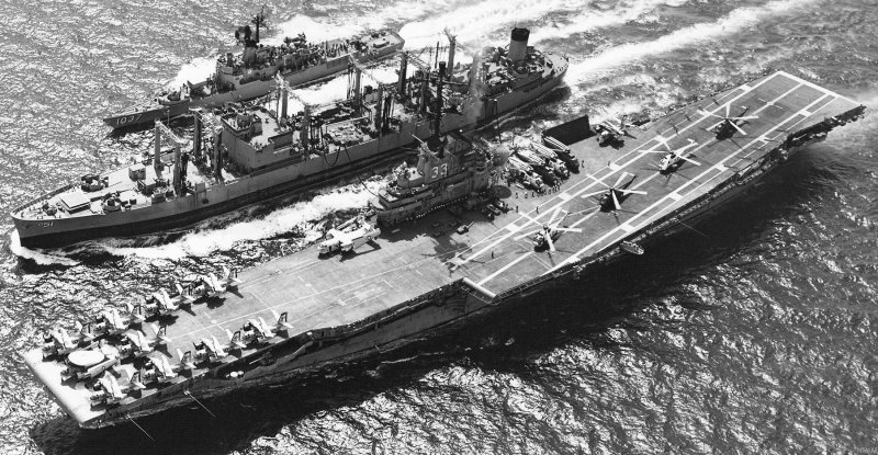 ВМФ США во Вьетнаме
