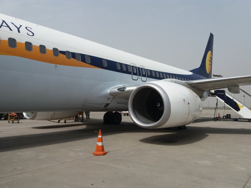 Широкофюзеляжный Боинг 737 двухэтажный