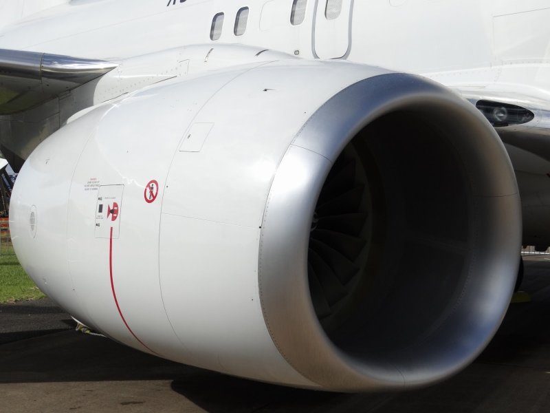 Cfm56 737