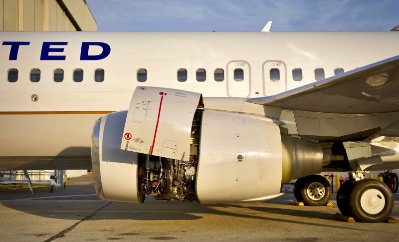 Мотогондола Боинг 737-800