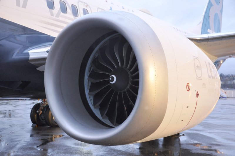 Двигатель Боинг 737-800