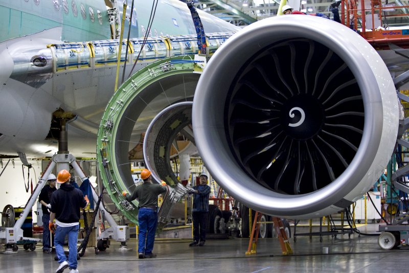 Boeing 737 Rolls Royce
